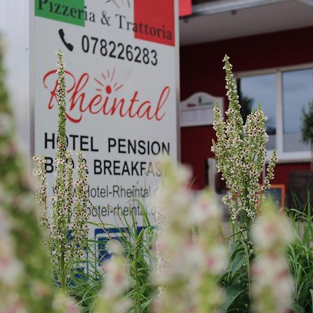 Hotel Rheintal Kappel-Grafenhausen Exterior foto