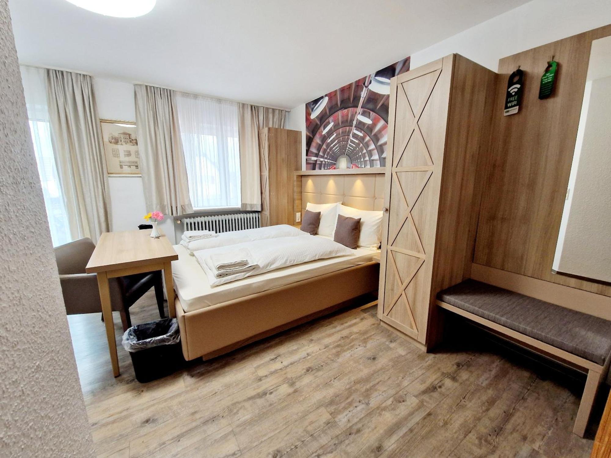 Hotel Rheintal Kappel-Grafenhausen Cameră foto