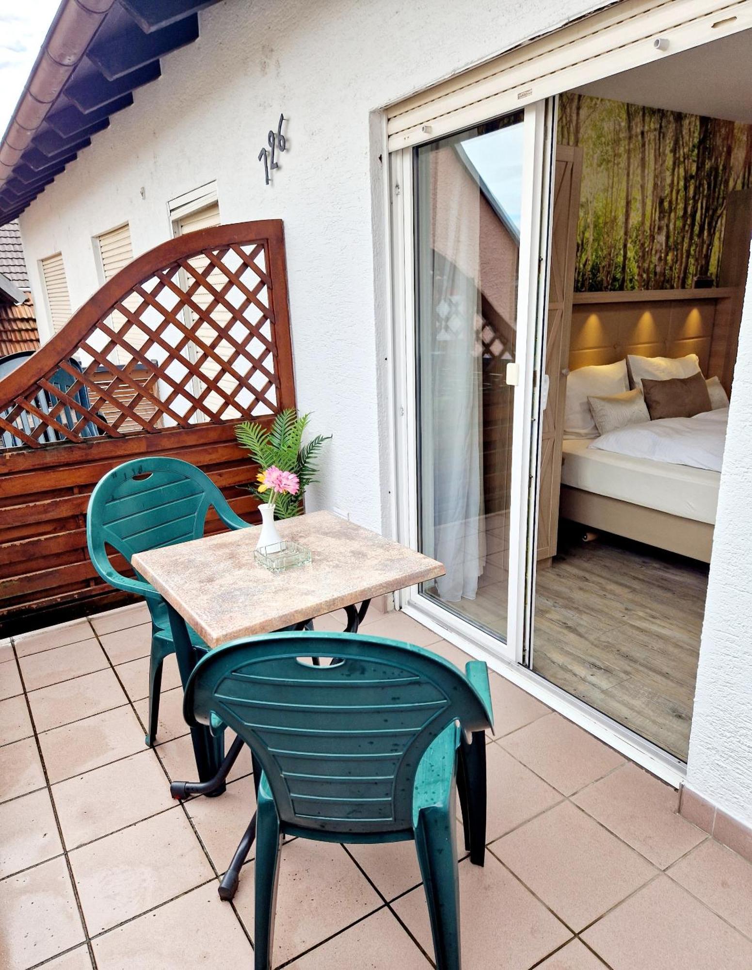 Hotel Rheintal Kappel-Grafenhausen Cameră foto