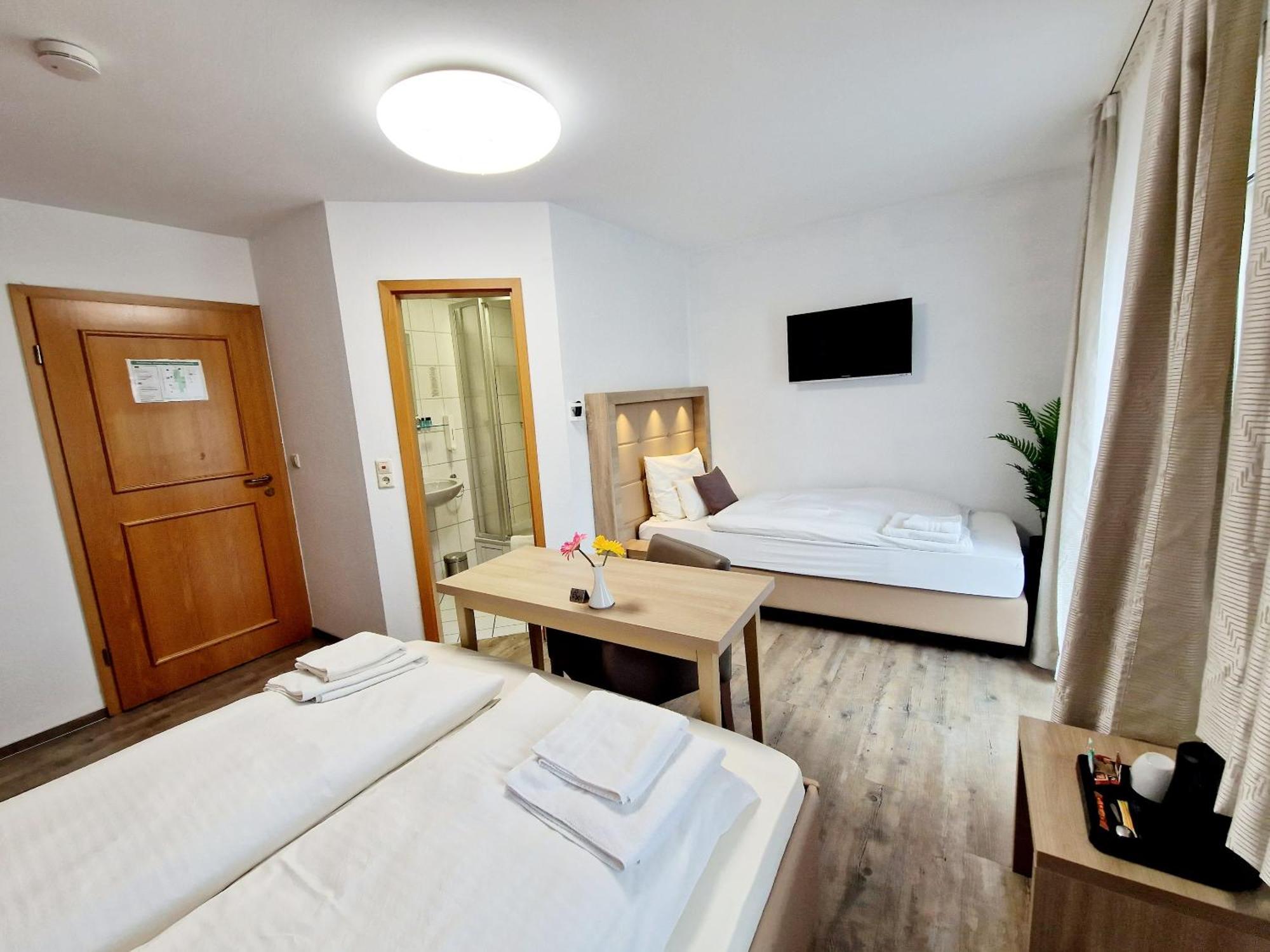 Hotel Rheintal Kappel-Grafenhausen Cameră foto